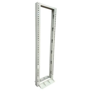 Rack Coluna 44U Com guia de Cabos Verticais
