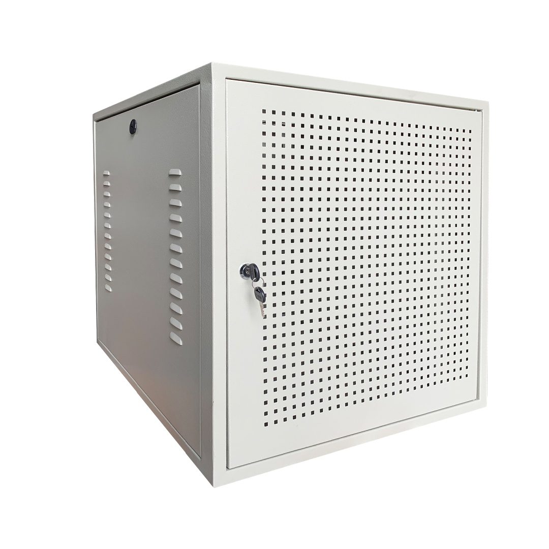 Mini Rack Parede Perfurado